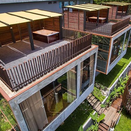 Charming Fox Samui (Adults Only) Hotel Bophut Eksteriør billede