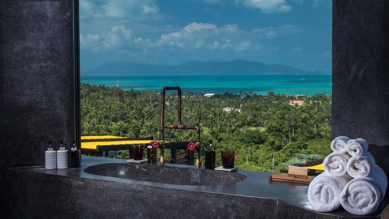 Charming Fox Samui (Adults Only) Hotel Bophut Eksteriør billede