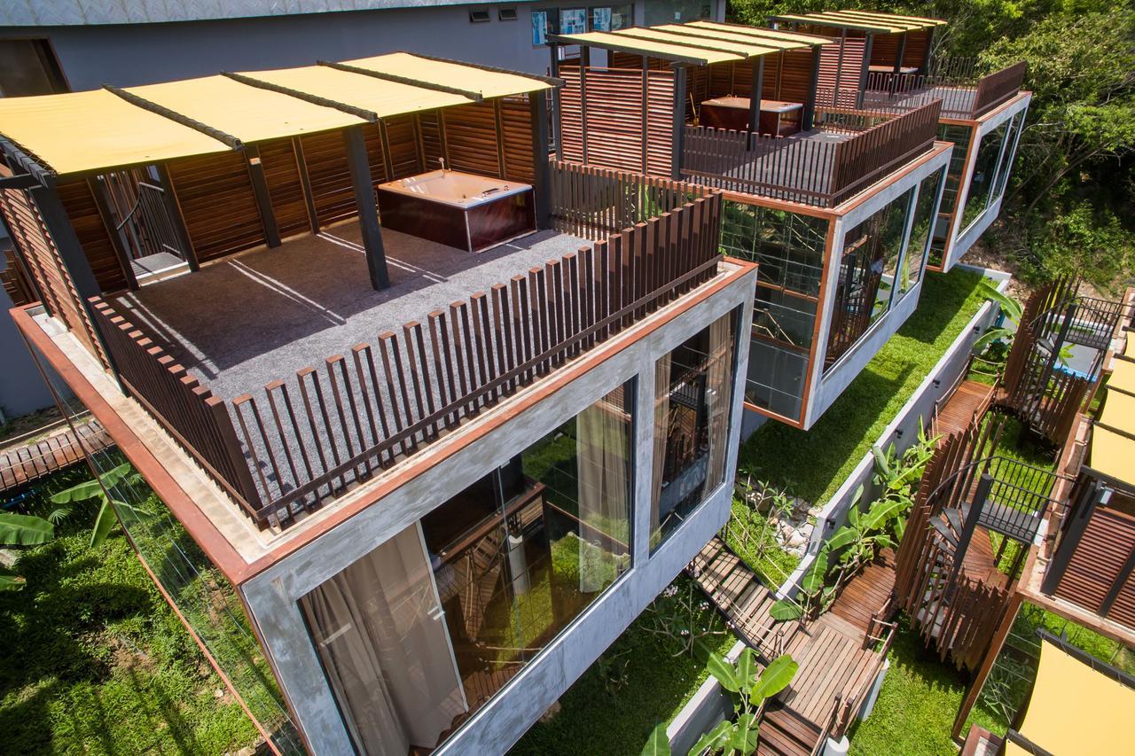 Charming Fox Samui (Adults Only) Hotel Bophut Eksteriør billede