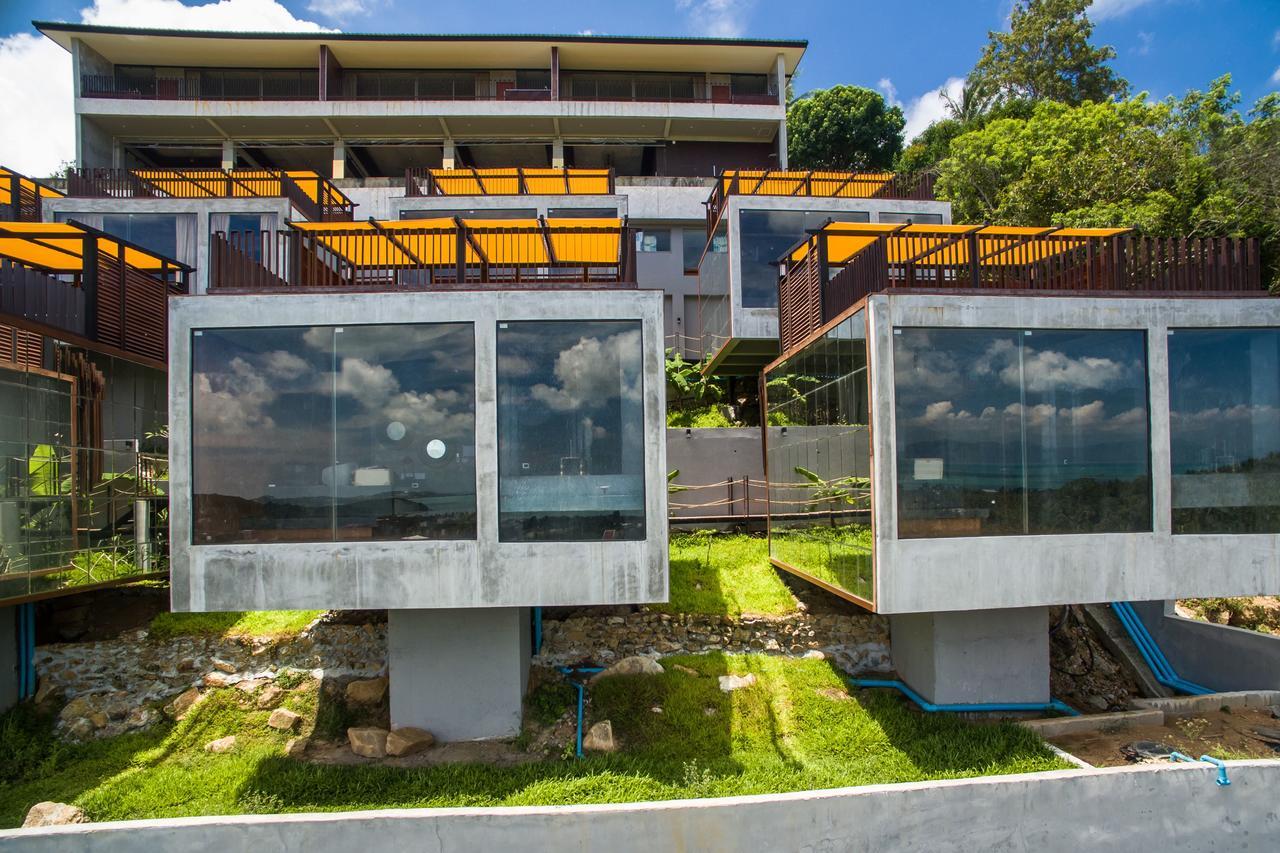 Charming Fox Samui (Adults Only) Hotel Bophut Eksteriør billede