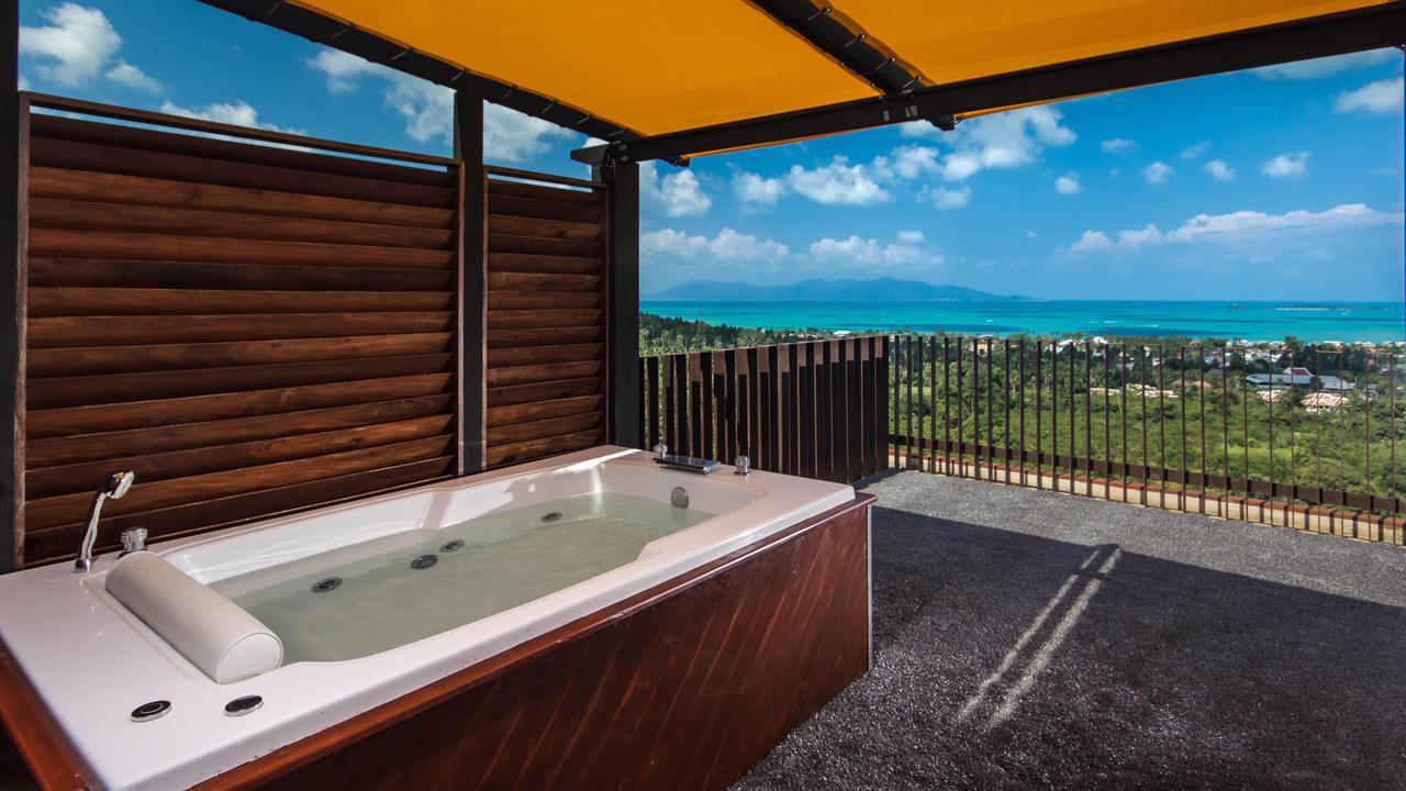 Charming Fox Samui (Adults Only) Hotel Bophut Eksteriør billede