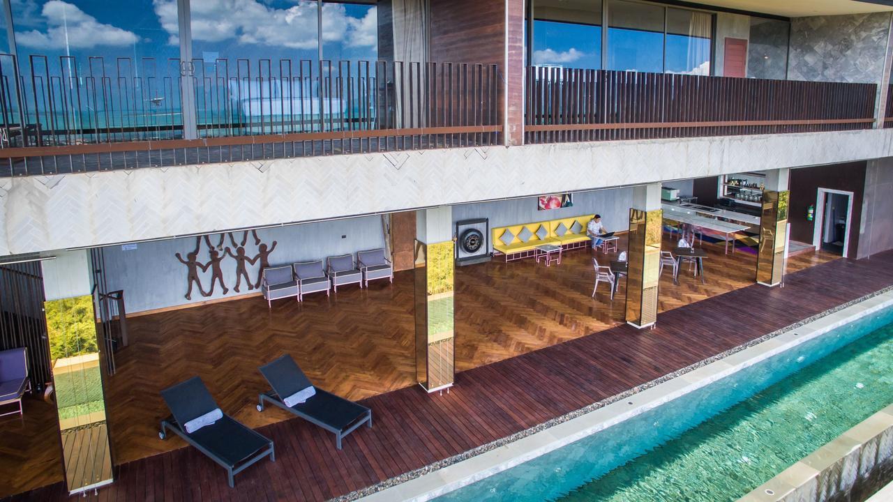 Charming Fox Samui (Adults Only) Hotel Bophut Eksteriør billede