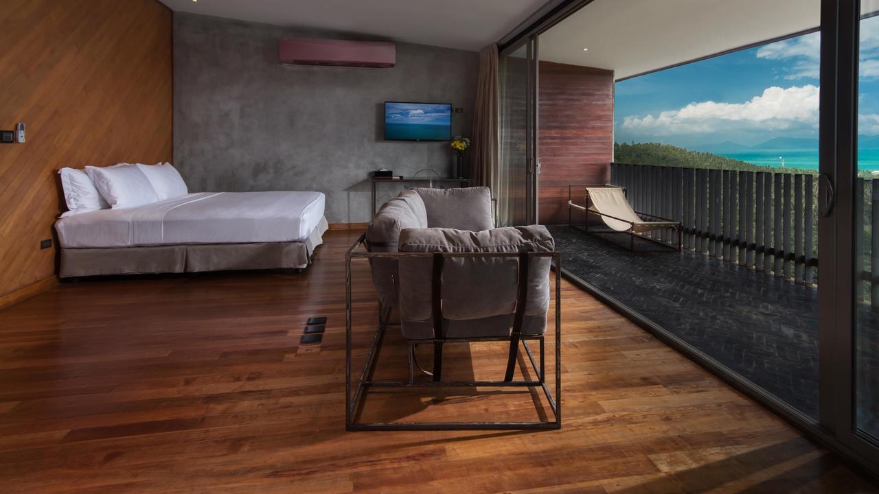 Charming Fox Samui (Adults Only) Hotel Bophut Eksteriør billede