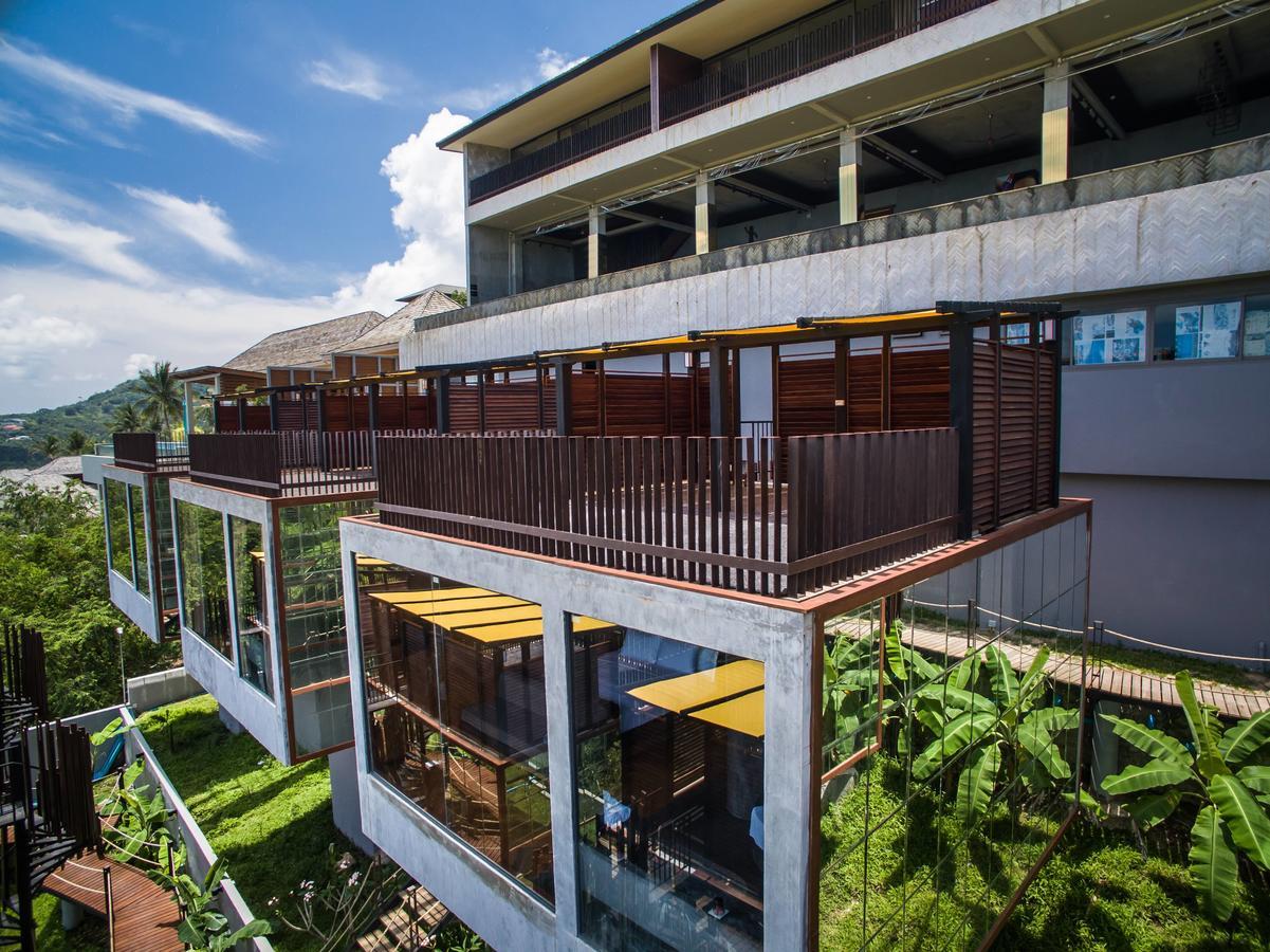 Charming Fox Samui (Adults Only) Hotel Bophut Eksteriør billede