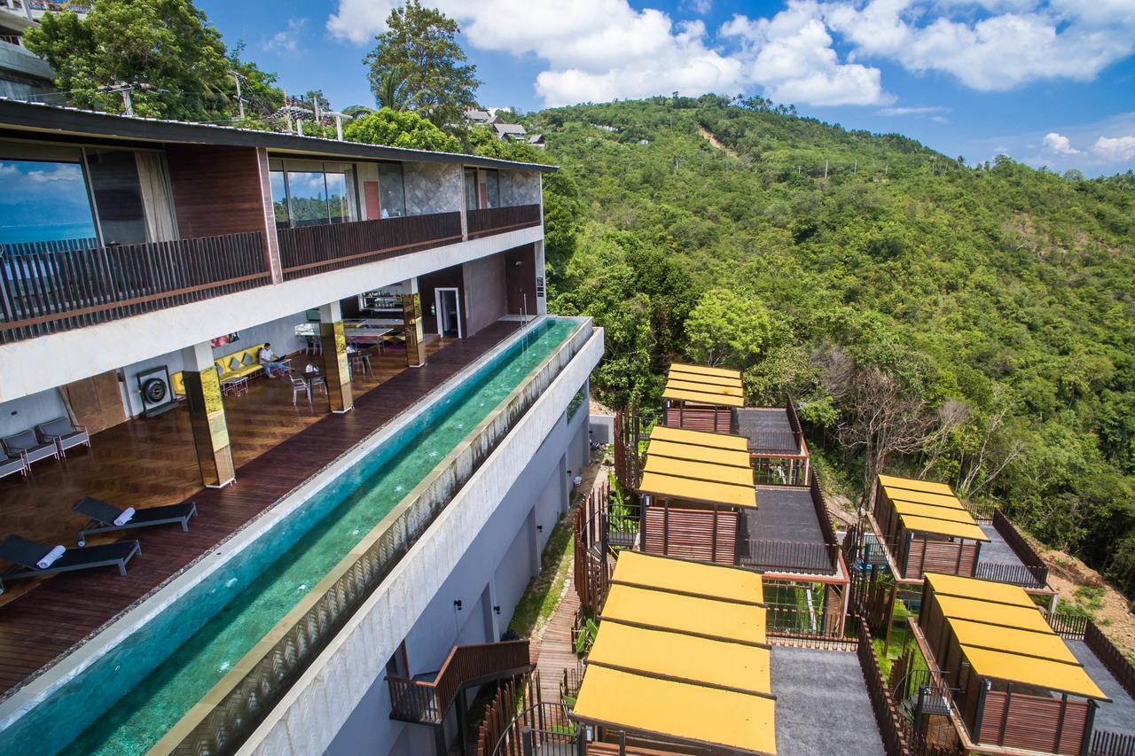Charming Fox Samui (Adults Only) Hotel Bophut Eksteriør billede