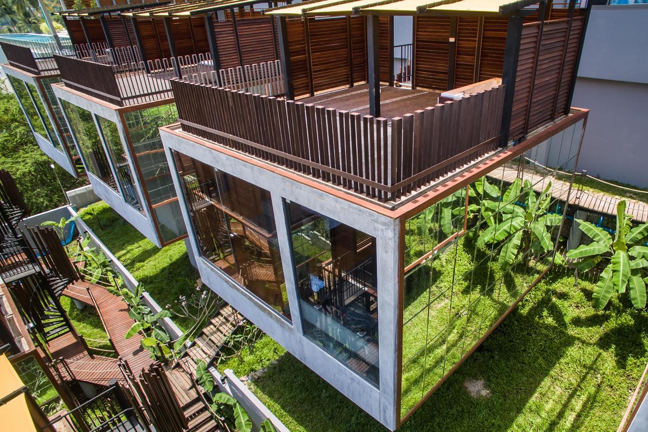 Charming Fox Samui (Adults Only) Hotel Bophut Eksteriør billede