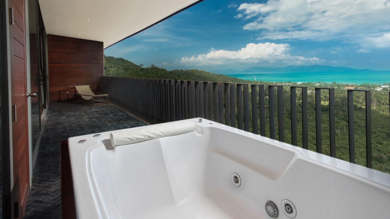 Charming Fox Samui (Adults Only) Hotel Bophut Eksteriør billede